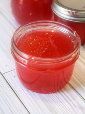 Candy Apple Jelly