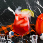 Spiked Halloween Punch