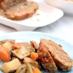 Slow Cooker Meat Loaf