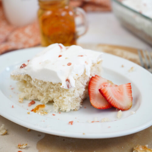 3Ingredient Cream Soda Cake The CentsAble Shoppin