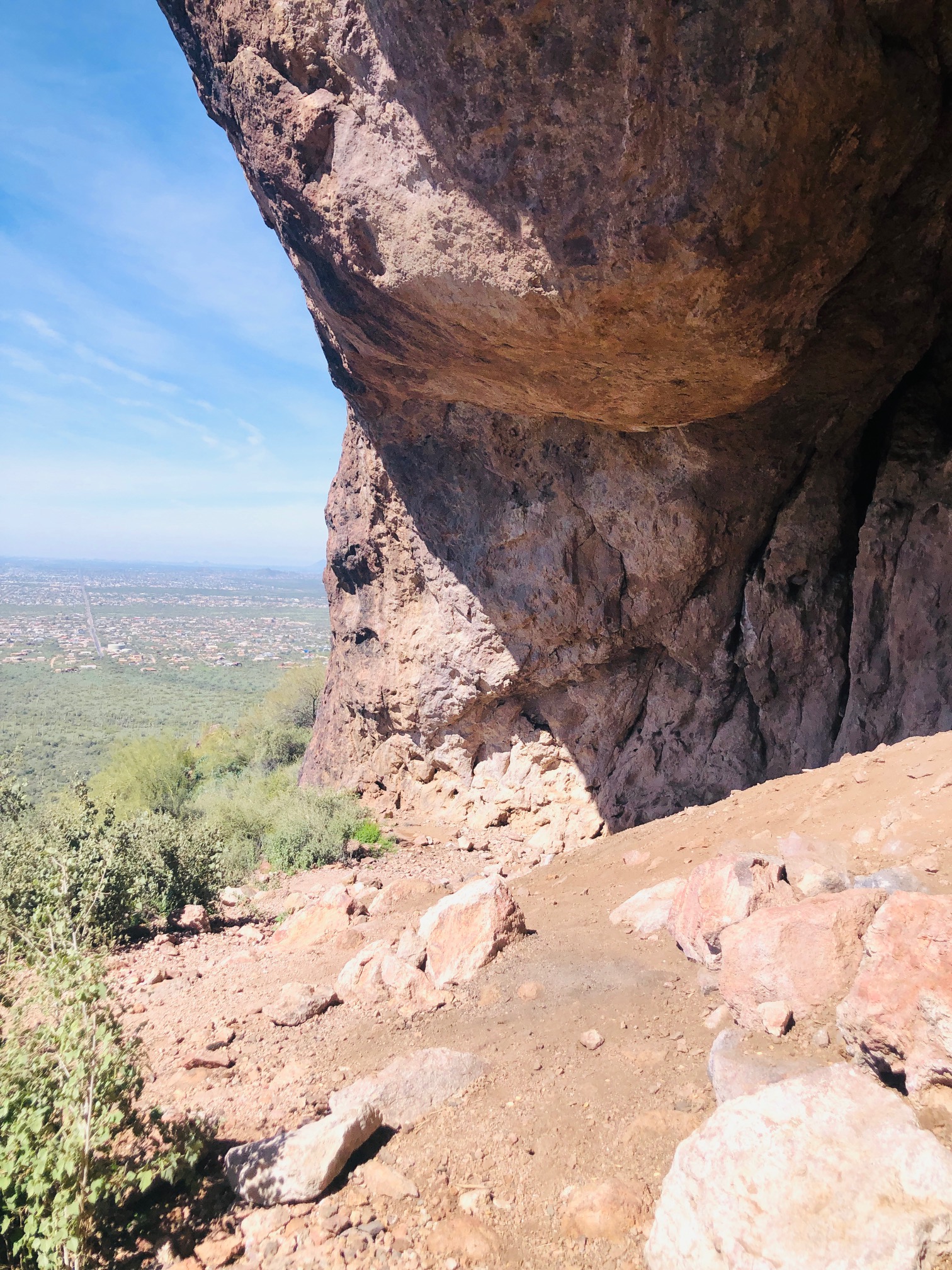 Broadway Cave