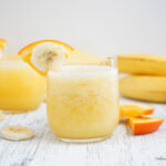 Tipsy Banana Cocktail