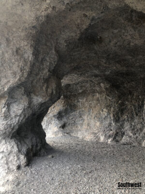 Apache Tears Mining in Superior Arizona