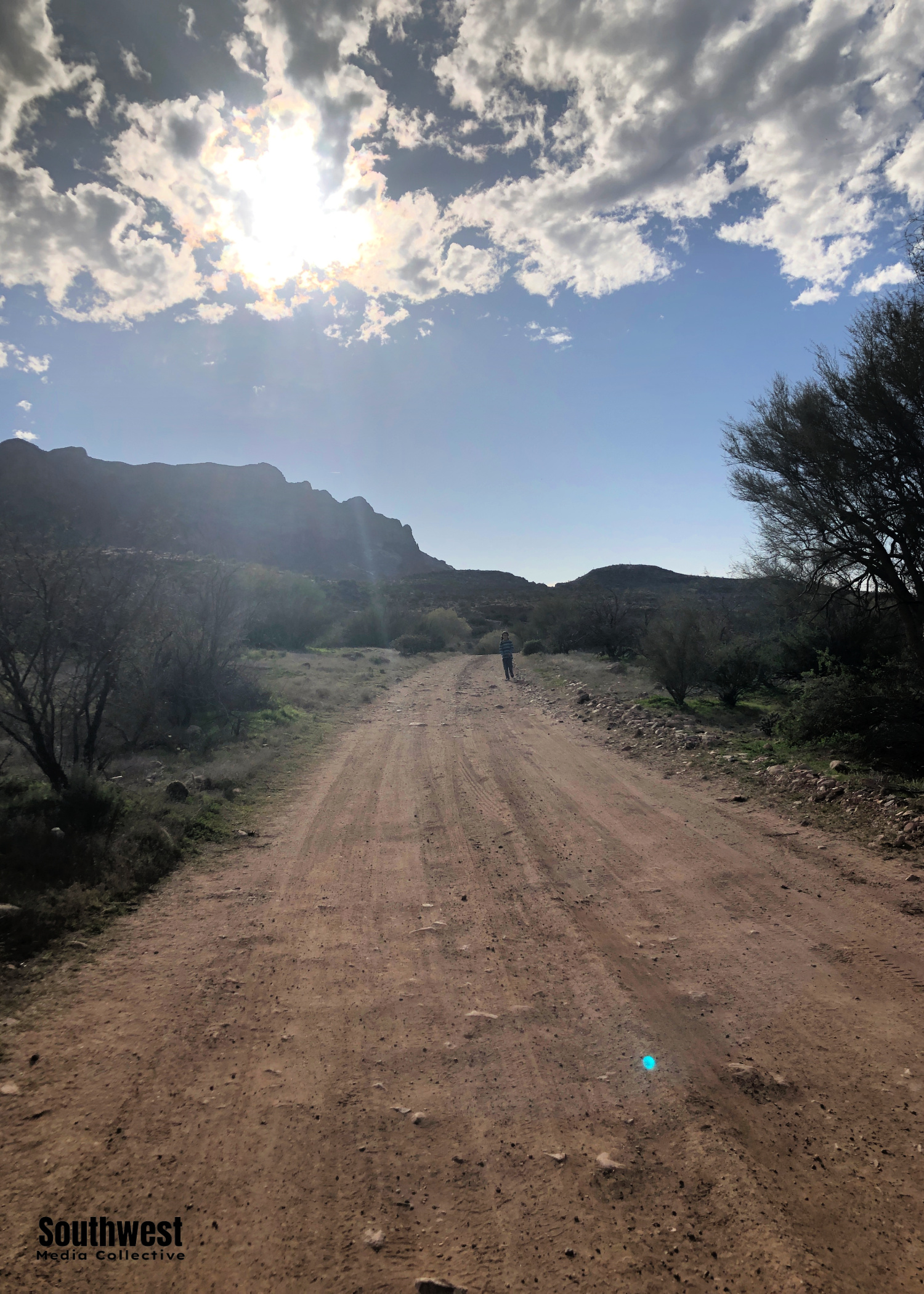 Do some Apache Tears Mining in Superior, Arizona on this beautiful family-friendly trail - here are some tips to help you uncover some beautiful obsidian!