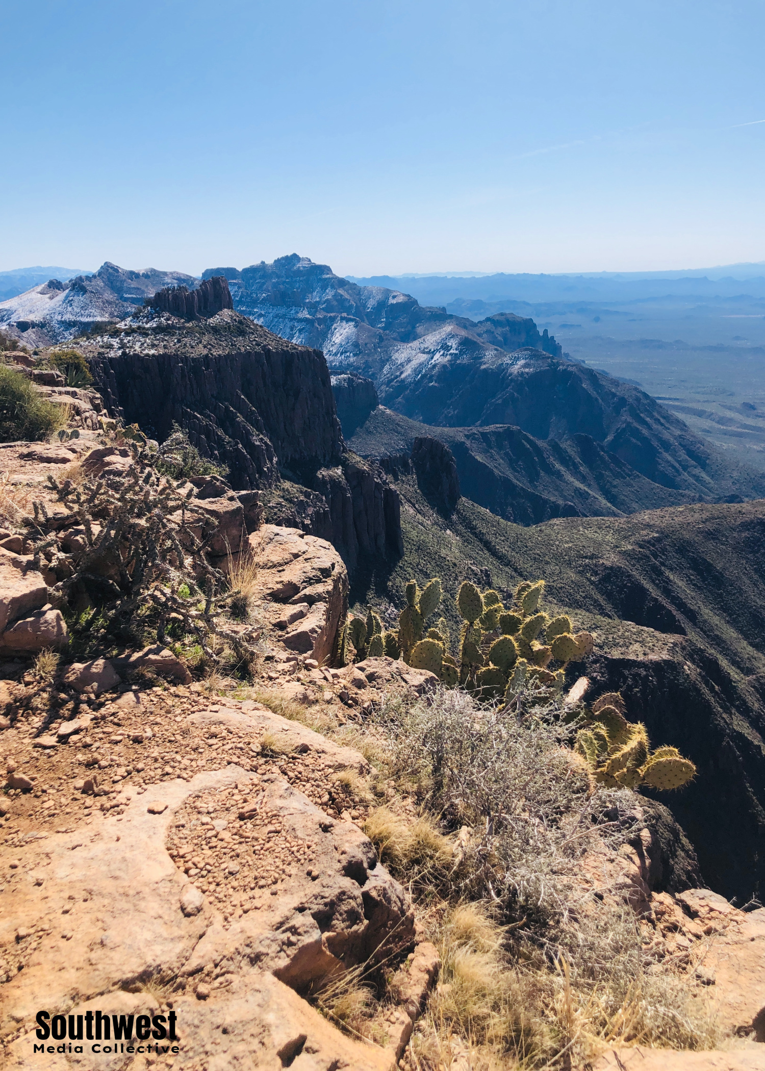 Flatiron via Siphon Draw is one of the most challenging hiking trails in the Phoenix area. Here are 5 tips to help you hike successfully to the summit of Flatiron in the Superstition Mountains!