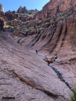 5 Tips for Hiking Flatiron via Siphon Draw