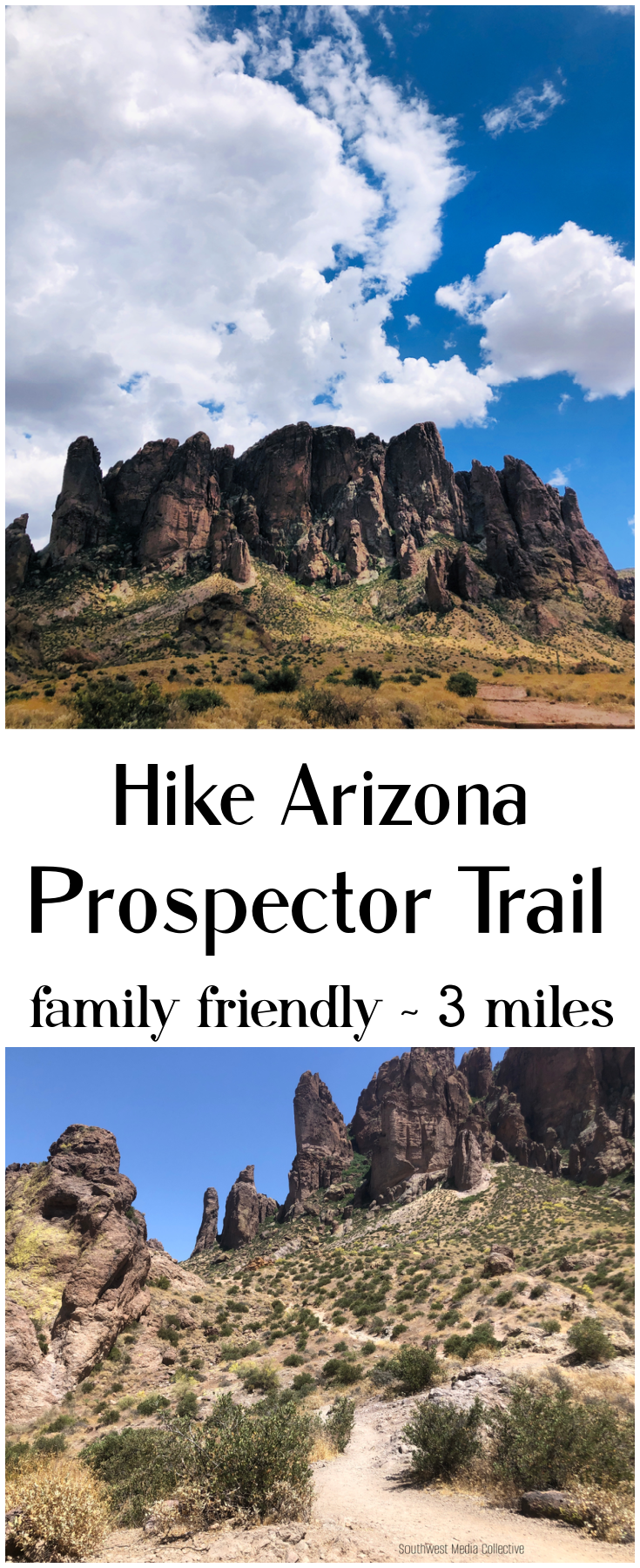 Prospector Trail, Arizona