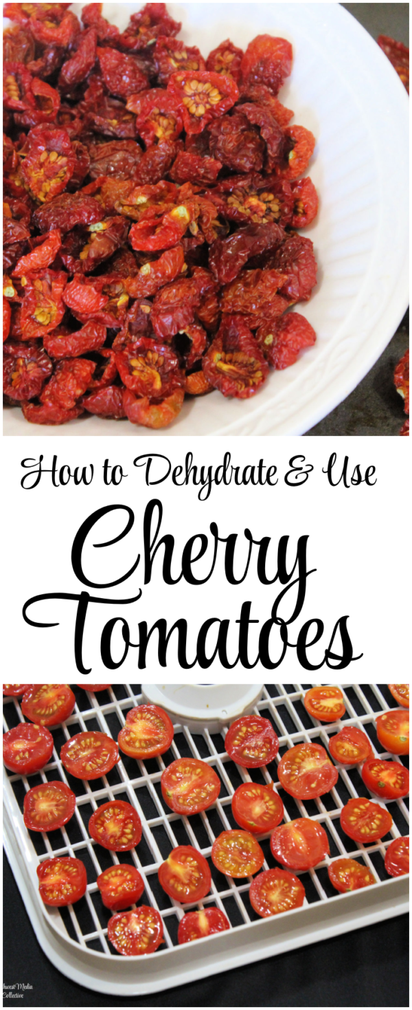 How to Dehydrate Cherry Tomatoes The CentsAble Shoppin