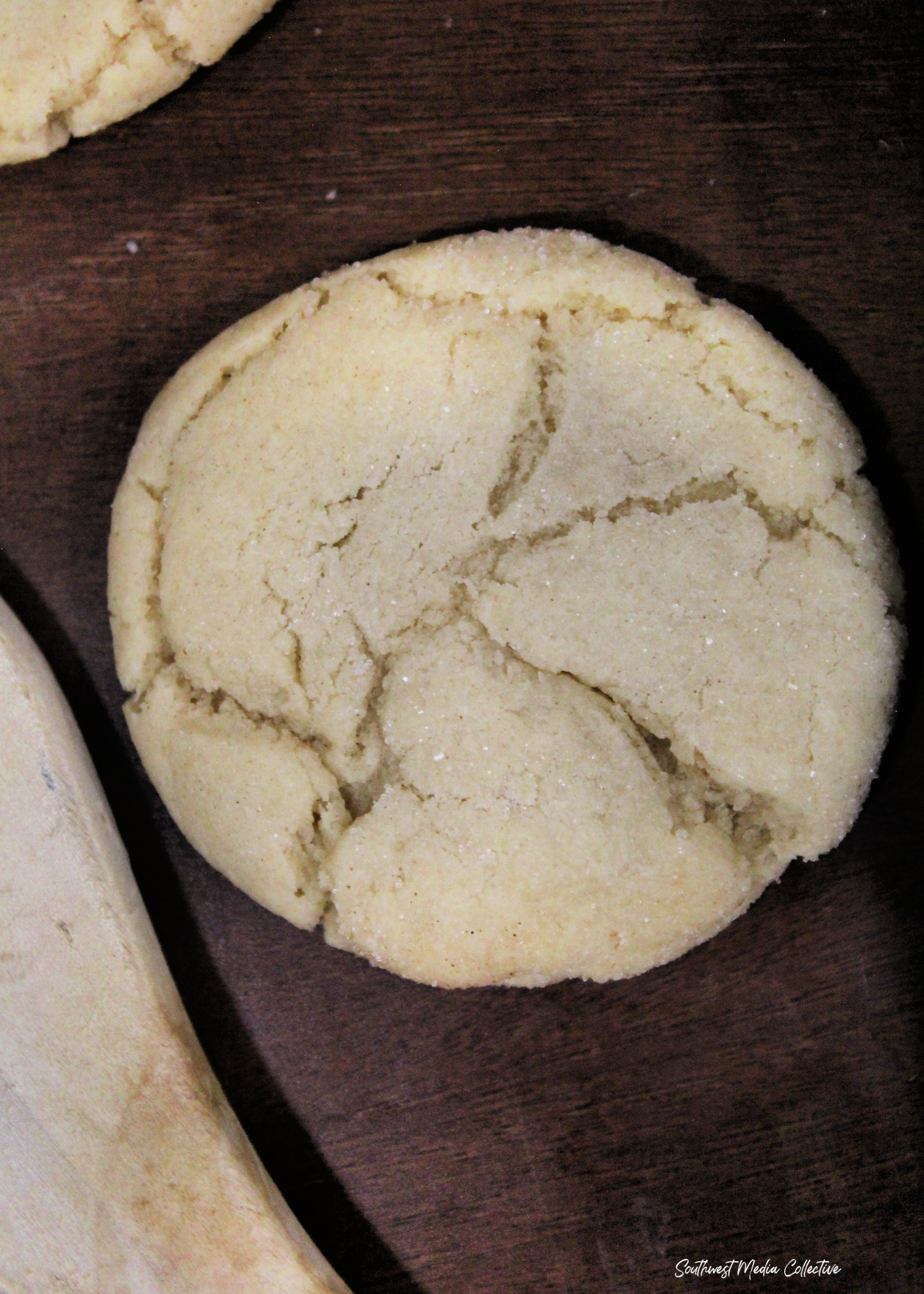 Gramma's Sweet Milk Cookies are old-fashioned goodness! Simple pantry ingredients come together quickly to make these simple cookies that are sweet and rich in flavor!