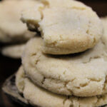Gramma's Sweet Milk Cookies are old-fashioned goodness! Simple pantry ingredients come together quickly to make these simple cookies that are sweet and rich in flavor!