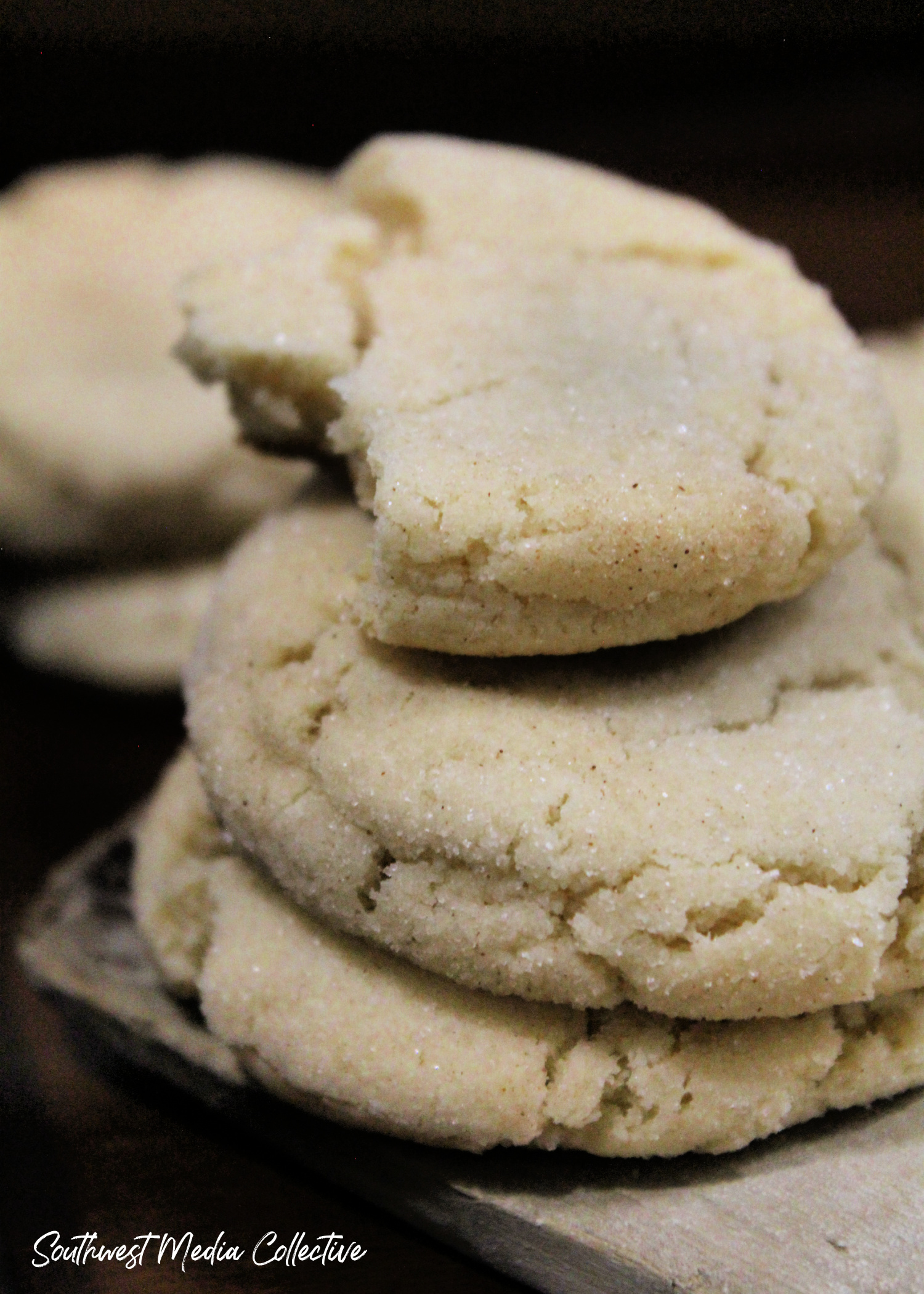 Gramma's Sweet Milk Cookies are old-fashioned goodness! Simple pantry ingredients come together quickly to make these simple cookies that are sweet and rich in flavor!
