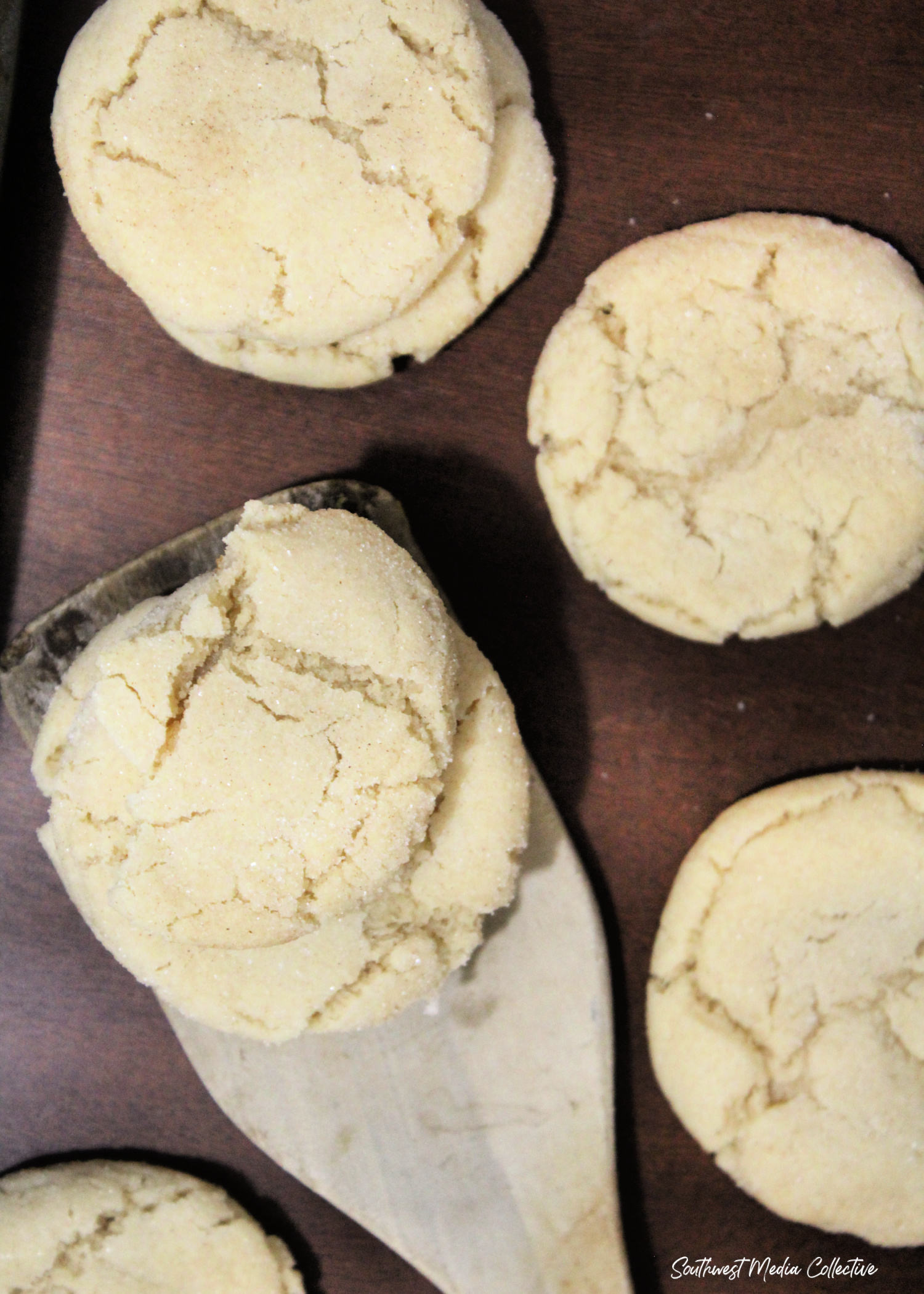 Gramma's Sweet Milk Cookies are old-fashioned goodness! Simple pantry ingredients come together quickly to make these simple cookies that are sweet and rich in flavor!