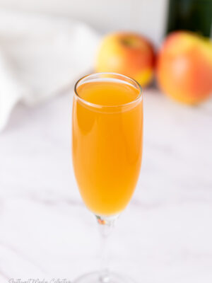 Apple Cider Mimosa