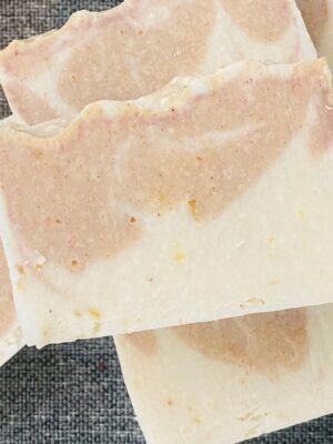 Yuca Root Cold Process Soap