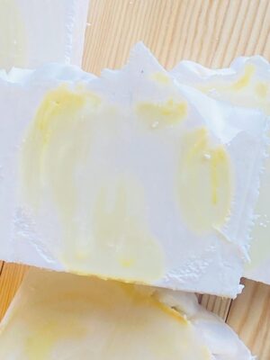 Vanilla Tallow Soap