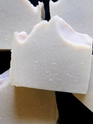 Aloe and Oat Cold Process Soap