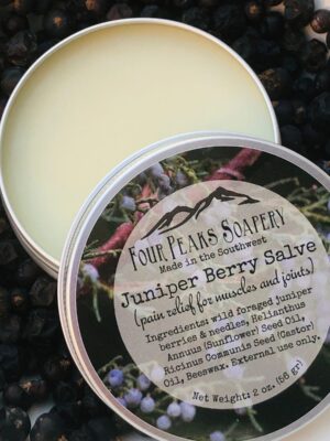 Juniper Berry Salve