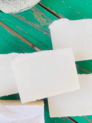 Lavender Tallow Soap