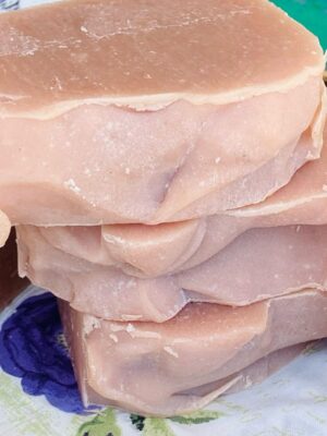 Moroccan Red Clay Soap