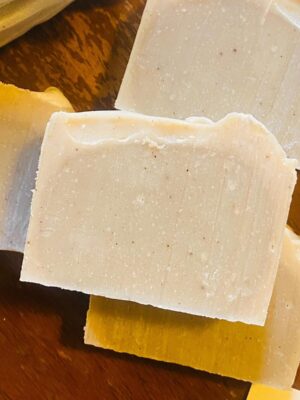Palo Santo Resin Cold Process Soap