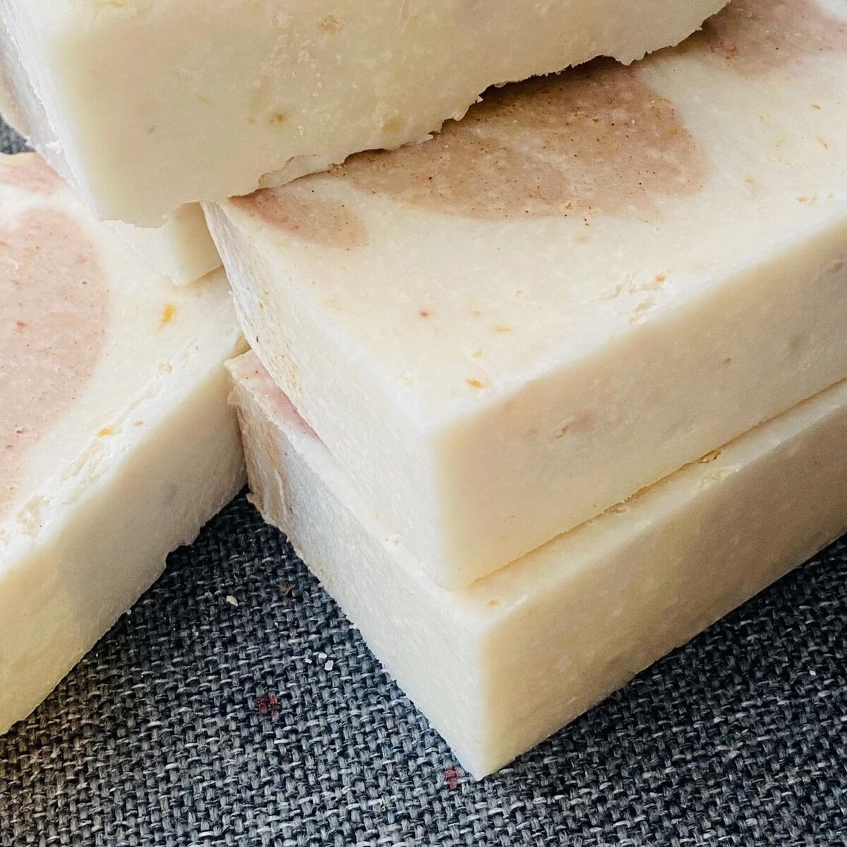 Yuca Root Cold Process Soap