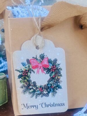 4 pc Holiday Gift Set