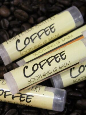Coffee Lip Balm