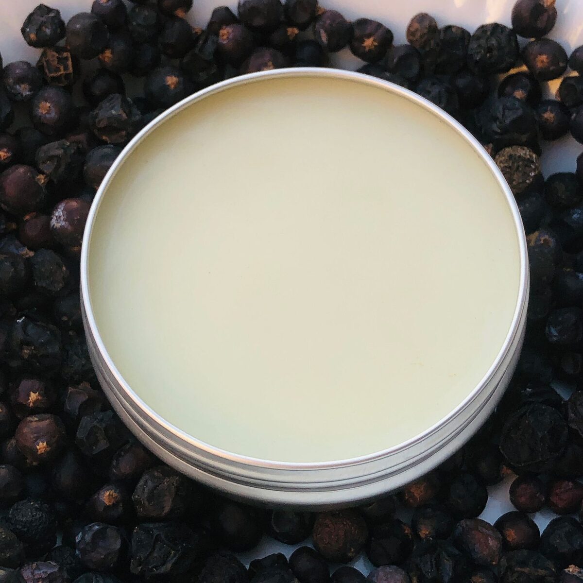 Juniper Berry Salve
