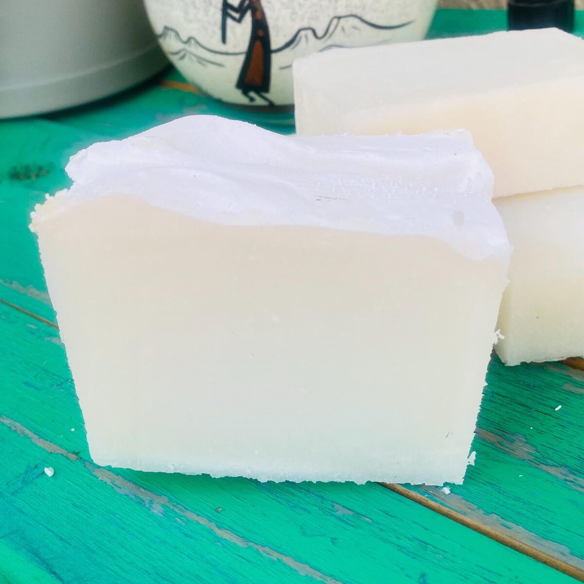 Lavender Tallow Soap