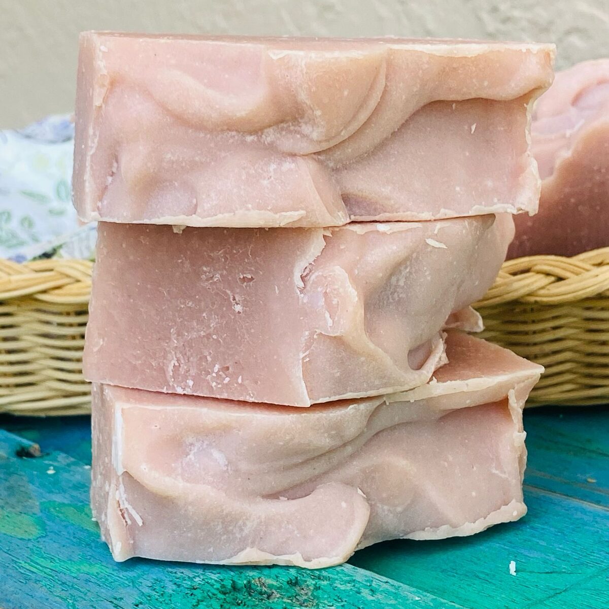 Moroccan Red Clay Soap