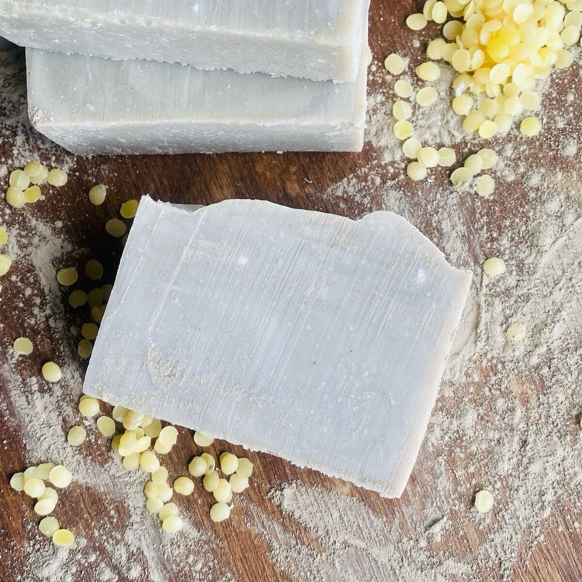 Mud and Aloe Cold Process Soap