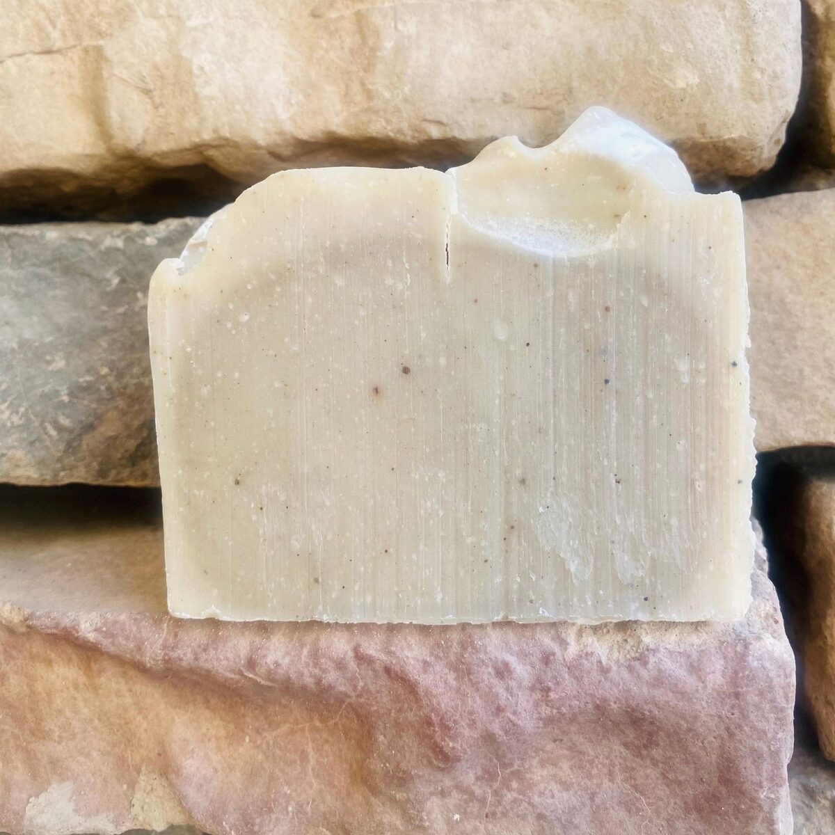 Palo Santo Resin Cold Process Soap
