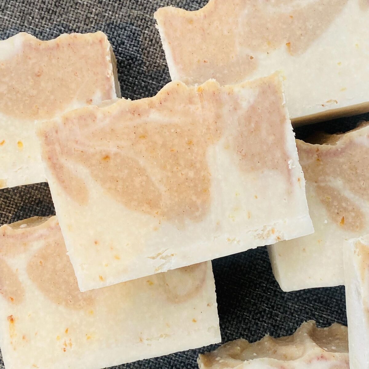 Yuca Root Cold Process Soap