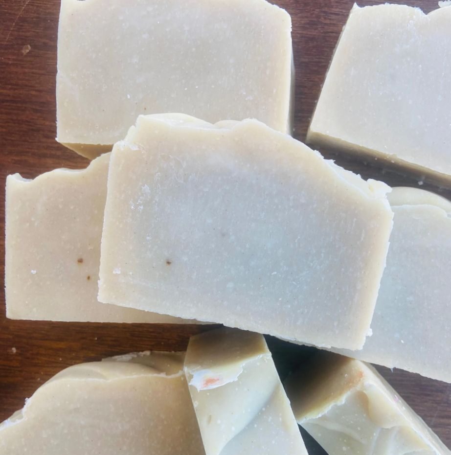 Mesquite Cold Process Soap