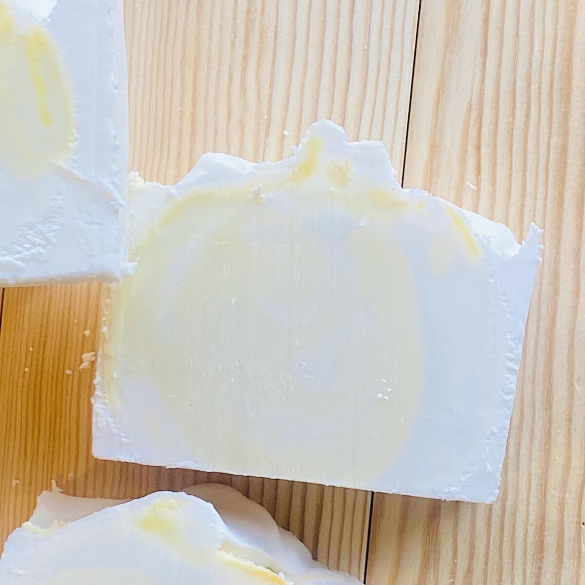 Vanilla Tallow Soap