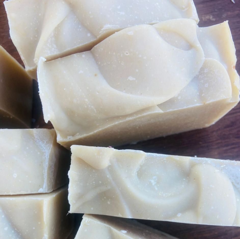 Mesquite Cold Process Soap