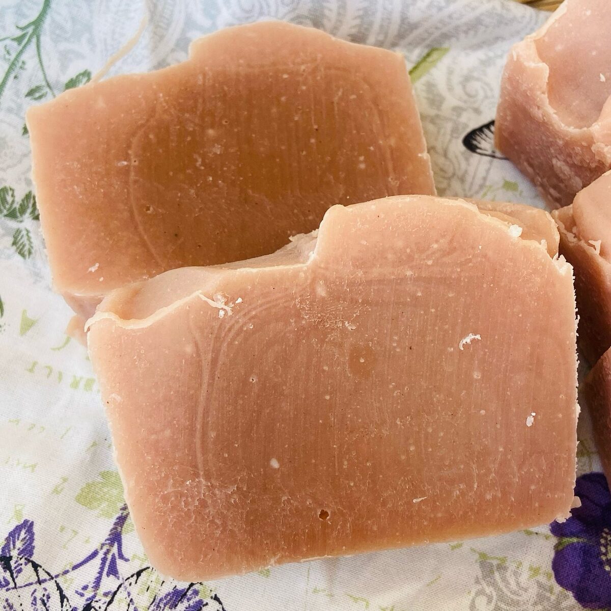 Moroccan Red Clay Soap