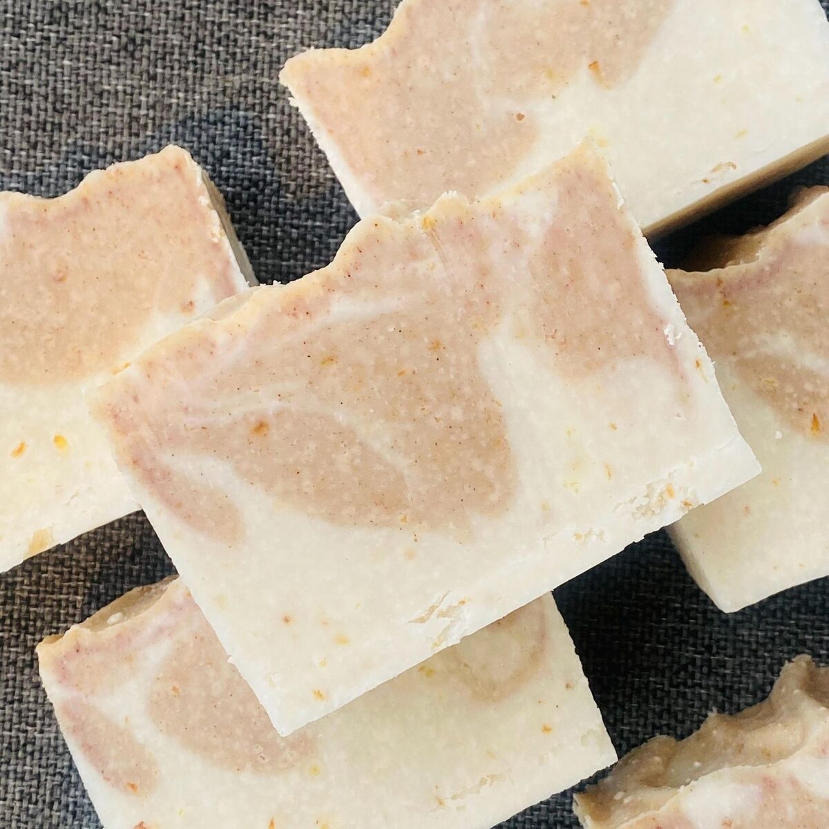Yuca Root Cold Process Soap