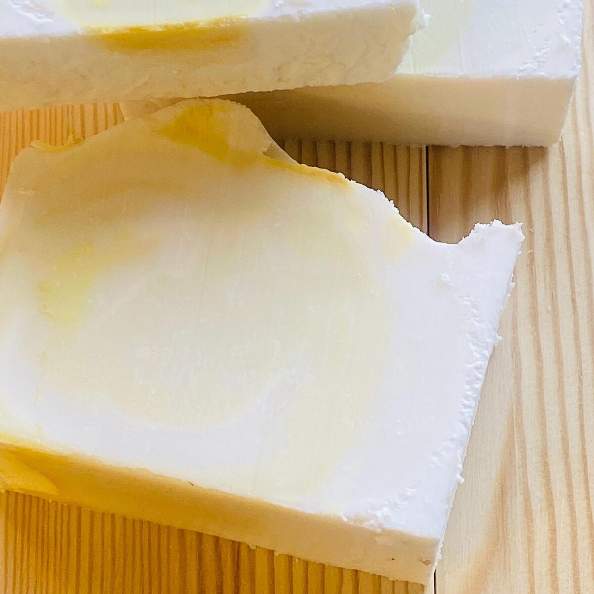 Vanilla Tallow Soap